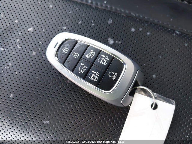 Продаж на аукціоні авто 2025 Hyundai Palisade Limited, vin: KM8R5DGEXSU934854, номер лоту: 12526392