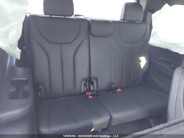 Продаж на аукціоні авто 2025 Hyundai Palisade Limited, vin: KM8R5DGEXSU934854, номер лоту: 12526392