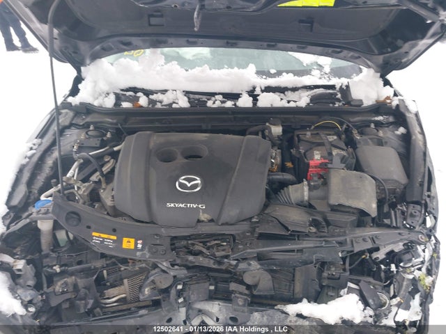 JM1BPBCM9K1115093 Mazda Mazda3 Gs