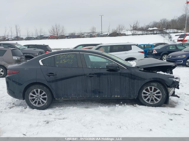 JM1BPBCM9K1115093 Mazda Mazda3 Gs