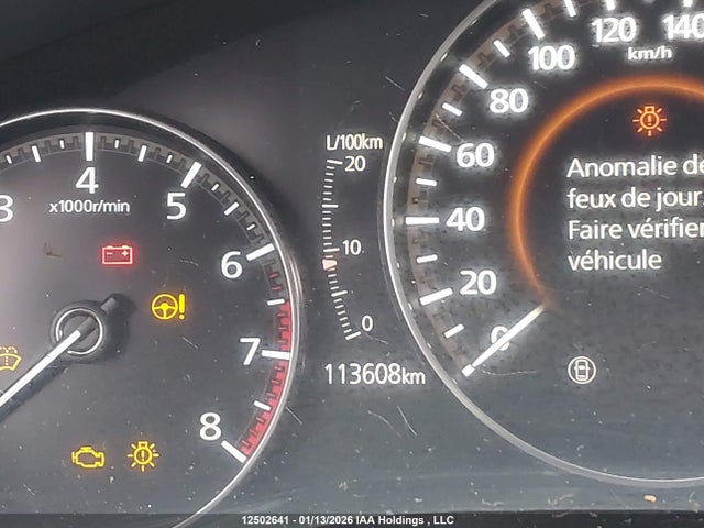 JM1BPBCM9K1115093 Mazda Mazda3 Gs