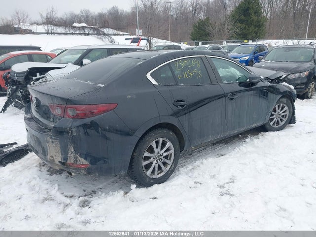 JM1BPBCM9K1115093 Mazda Mazda3 Gs