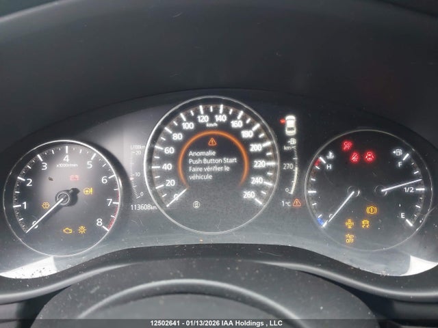 JM1BPBCM9K1115093 Mazda Mazda3 Gs