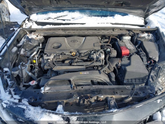 4T1G11AK8MU486729 Toyota CAMRY SE