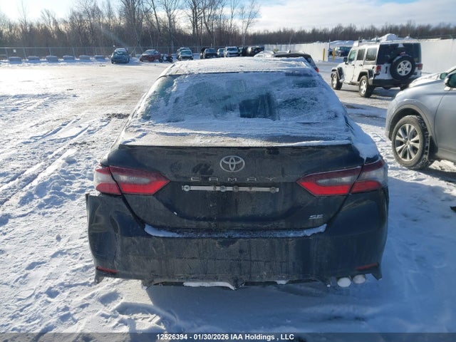 4T1G11AK8MU486729 Toyota CAMRY SE