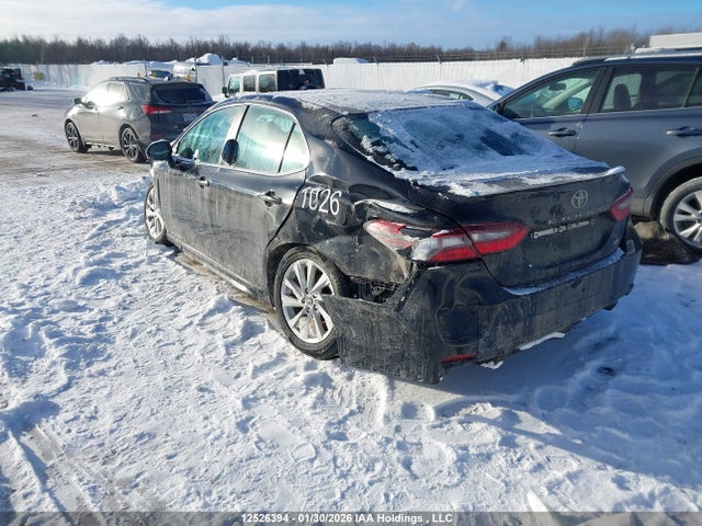 4T1G11AK8MU486729 Toyota CAMRY SE