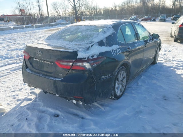 4T1G11AK8MU486729 Toyota CAMRY SE