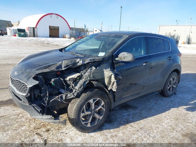 12526398 :رقم المزاد ، KNDPMCAC2M7941234 vin ، 2021 Kia Sportage Lx مزاد بيع