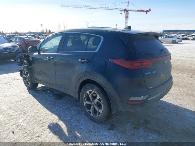 12526398 :رقم المزاد ، KNDPMCAC2M7941234 vin ، 2021 Kia Sportage Lx مزاد بيع