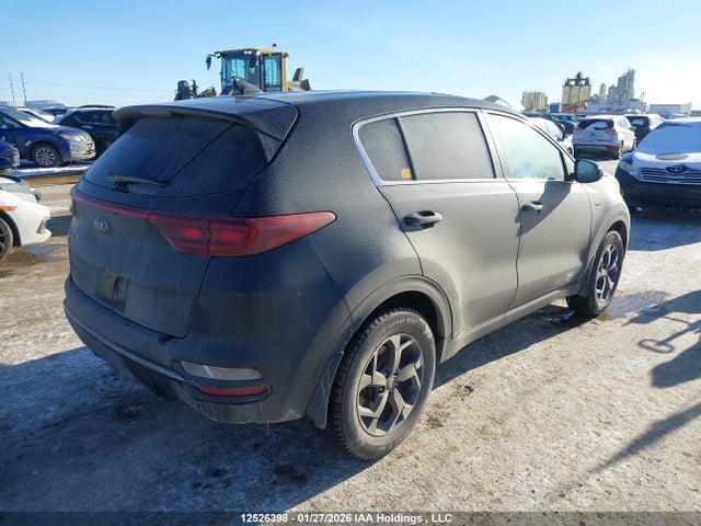 12526398 :رقم المزاد ، KNDPMCAC2M7941234 vin ، 2021 Kia Sportage Lx مزاد بيع