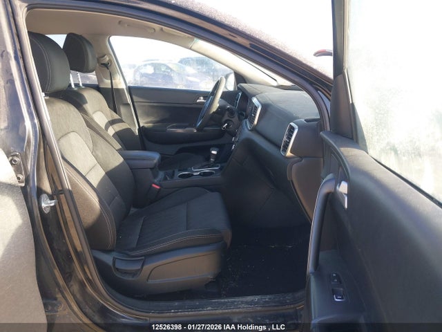 12526398 :رقم المزاد ، KNDPMCAC2M7941234 vin ، 2021 Kia Sportage Lx مزاد بيع