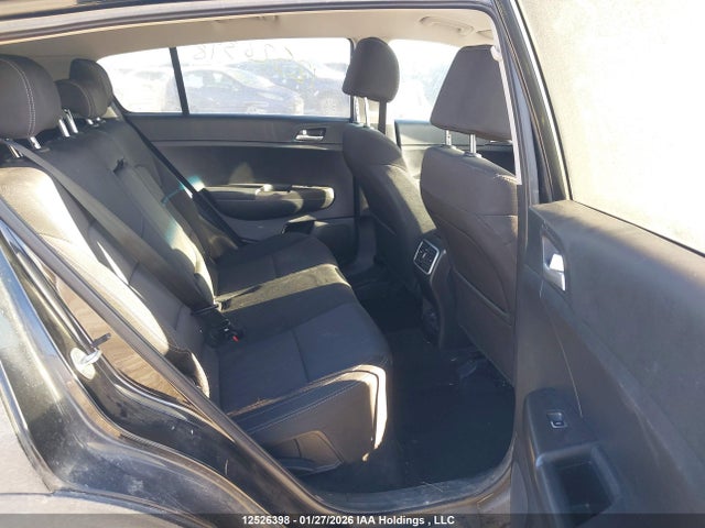 12526398 :رقم المزاد ، KNDPMCAC2M7941234 vin ، 2021 Kia Sportage Lx مزاد بيع