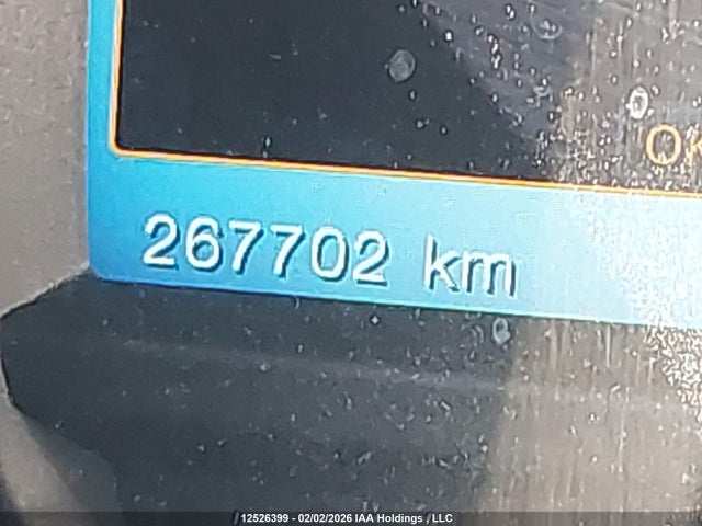1FM5K8F87EGC52267 Ford Explorer