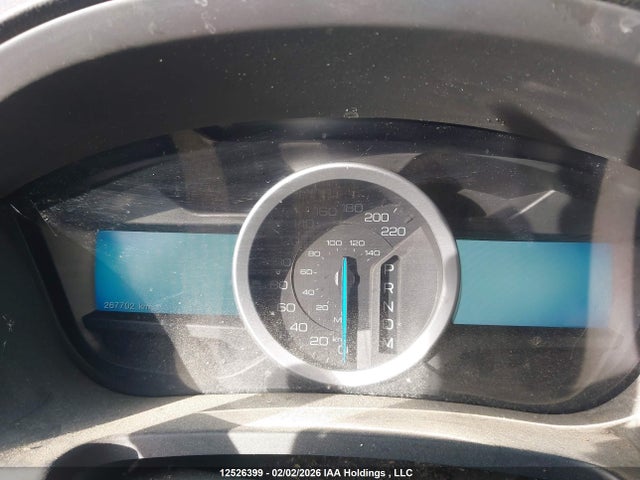 1FM5K8F87EGC52267 Ford Explorer