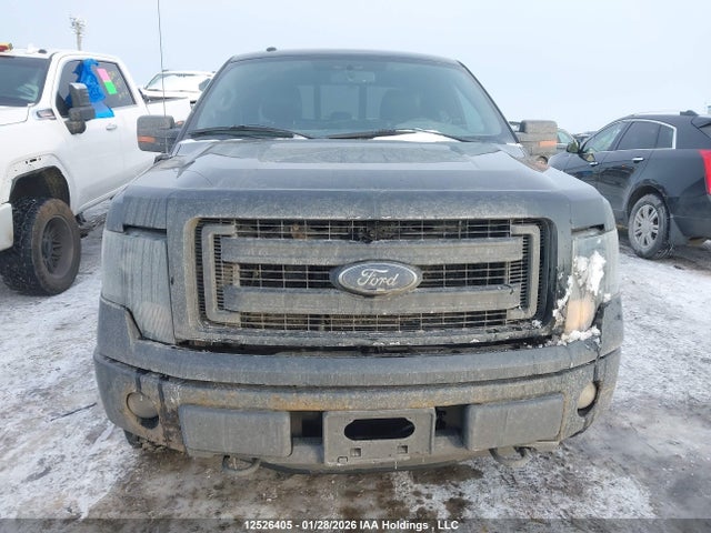 Aukcja sprzedaży 2013 Ford F-150 Fx4, vin: 1FTFX1EF9DFA00316, numer aukcji: 12526405