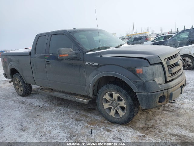 Aukcja sprzedaży 2013 Ford F-150 Fx4, vin: 1FTFX1EF9DFA00316, numer aukcji: 12526405