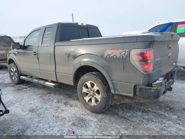 Aukcja sprzedaży 2013 Ford F-150 Fx4, vin: 1FTFX1EF9DFA00316, numer aukcji: 12526405