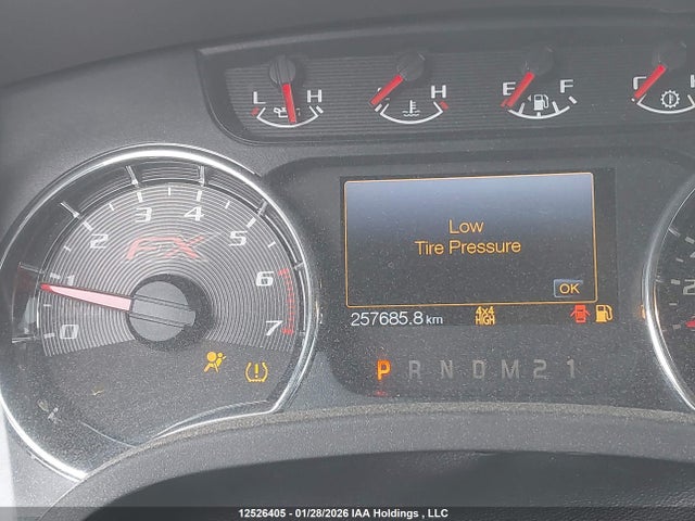Aukcja sprzedaży 2013 Ford F-150 Fx4, vin: 1FTFX1EF9DFA00316, numer aukcji: 12526405