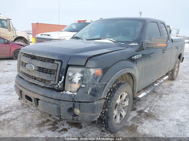 Aukcja sprzedaży 2013 Ford F-150 Fx4, vin: 1FTFX1EF9DFA00316, numer aukcji: 12526405