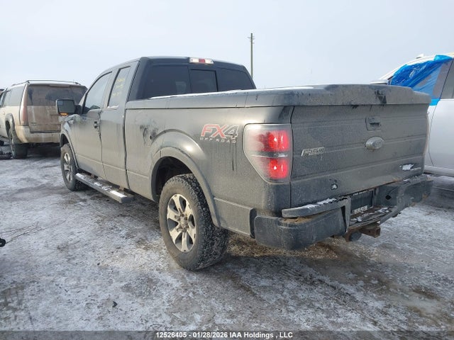 Aukcja sprzedaży 2013 Ford F-150 Fx4, vin: 1FTFX1EF9DFA00316, numer aukcji: 12526405