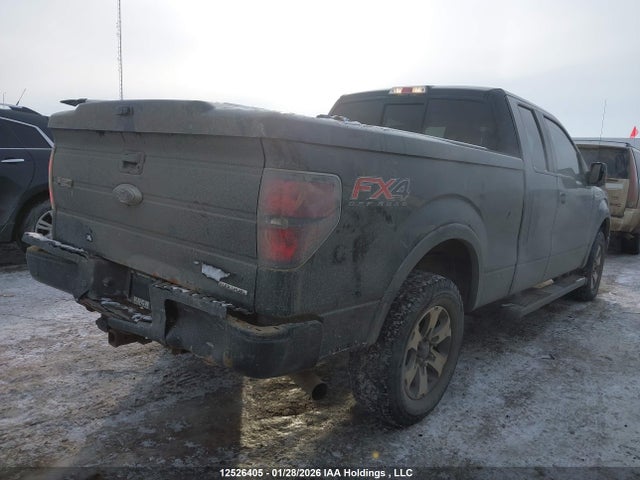 Aukcja sprzedaży 2013 Ford F-150 Fx4, vin: 1FTFX1EF9DFA00316, numer aukcji: 12526405