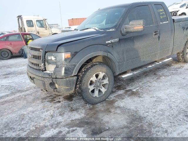 Aukcja sprzedaży 2013 Ford F-150 Fx4, vin: 1FTFX1EF9DFA00316, numer aukcji: 12526405