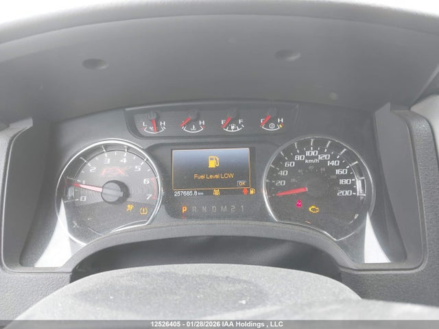Aukcja sprzedaży 2013 Ford F-150 Fx4, vin: 1FTFX1EF9DFA00316, numer aukcji: 12526405