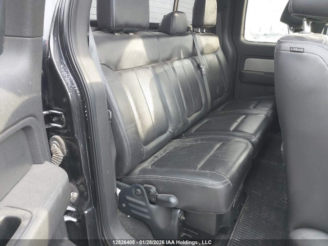 Aukcja sprzedaży 2013 Ford F-150 Fx4, vin: 1FTFX1EF9DFA00316, numer aukcji: 12526405