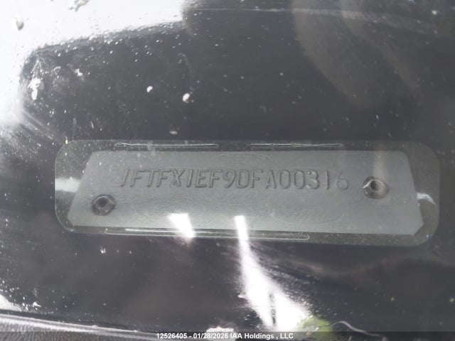 Aukcja sprzedaży 2013 Ford F-150 Fx4, vin: 1FTFX1EF9DFA00316, numer aukcji: 12526405