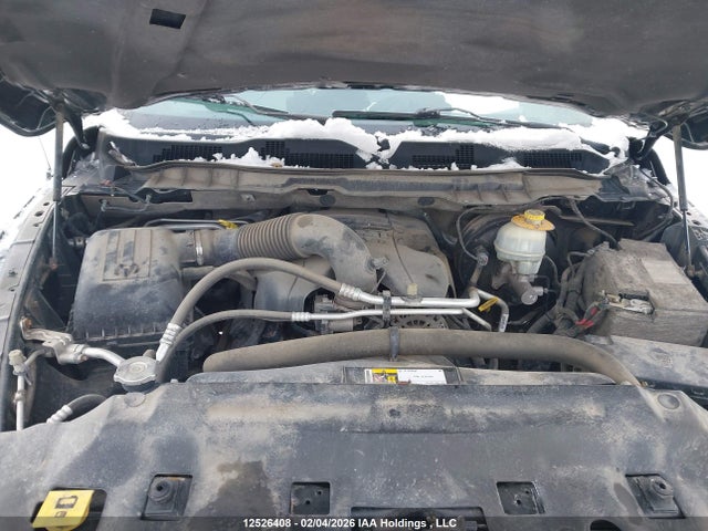 1C6RR7FT5ES334079 Dodge RAM 1500