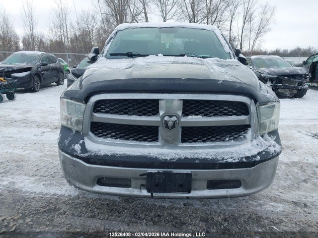 1C6RR7FT5ES334079 Dodge RAM 1500