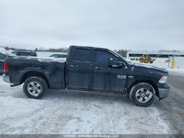 1C6RR7FT5ES334079 Dodge RAM 1500