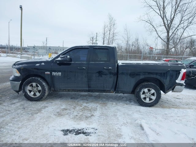 1C6RR7FT5ES334079 Dodge RAM 1500