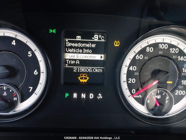 1C6RR7FT5ES334079 Dodge RAM 1500