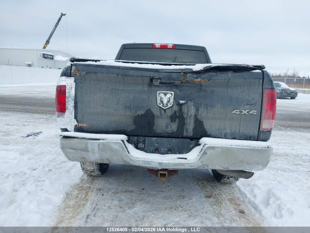 1C6RR7FT5ES334079 Dodge RAM 1500