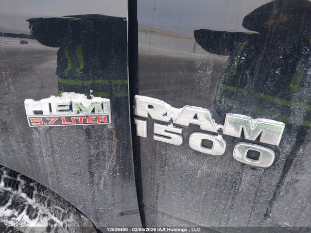 1C6RR7FT5ES334079 Dodge RAM 1500