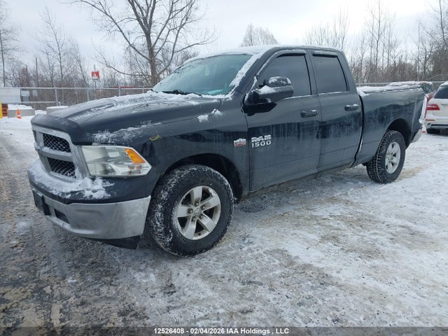 1C6RR7FT5ES334079 Dodge RAM 1500