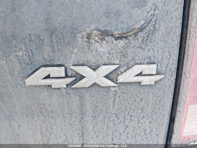 1C6RR7FT5ES334079 Dodge RAM 1500