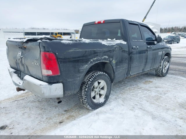 1C6RR7FT5ES334079 Dodge RAM 1500