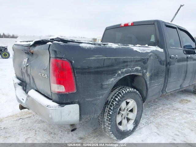 1C6RR7FT5ES334079 Dodge RAM 1500