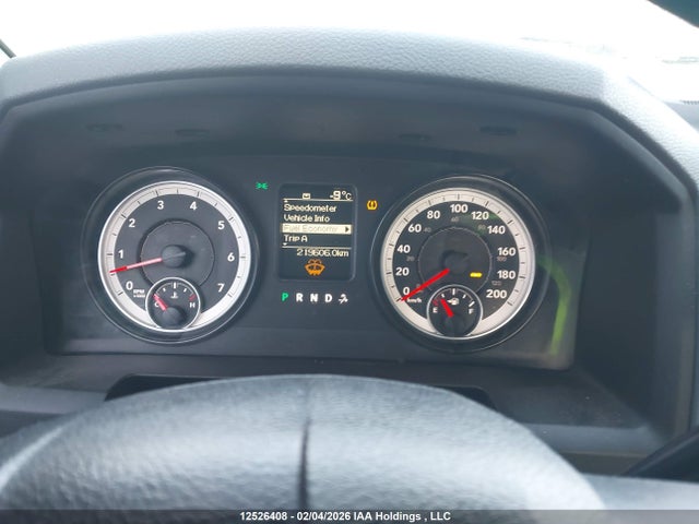 1C6RR7FT5ES334079 Dodge RAM 1500