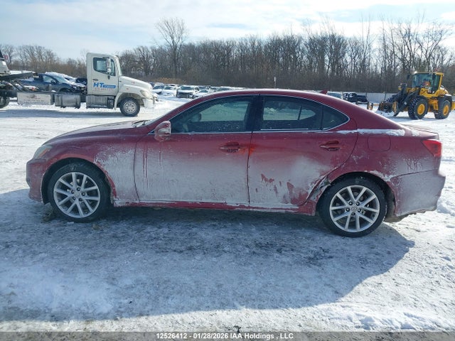 2012 Lexus Is 250 მანქანა იყიდება აუქციონზე, vin: JTHCF5C28C5058028, აუქციონის ნომერი: 12526412