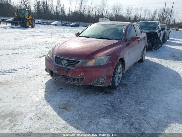 2012 Lexus Is 250 მანქანა იყიდება აუქციონზე, vin: JTHCF5C28C5058028, აუქციონის ნომერი: 12526412