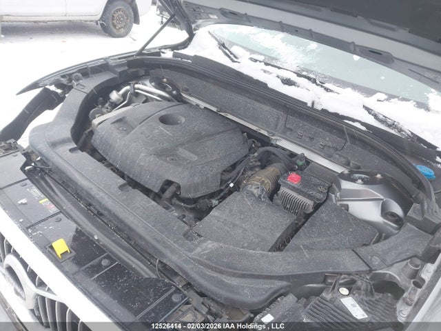 YV4A22RL4K1351012 Volvo Xc60 T6 Inscription