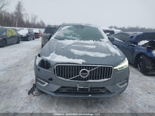 YV4A22RL4K1351012 Volvo Xc60 T6 Inscription