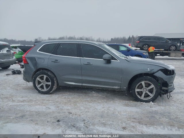 YV4A22RL4K1351012 Volvo Xc60 T6 Inscription