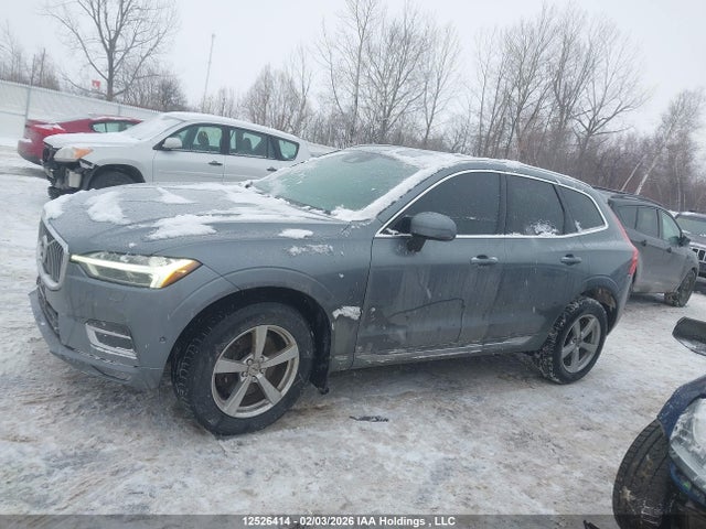 YV4A22RL4K1351012 Volvo Xc60 T6 Inscription