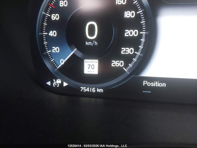 YV4A22RL4K1351012 Volvo Xc60 T6 Inscription