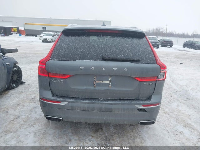 YV4A22RL4K1351012 Volvo Xc60 T6 Inscription