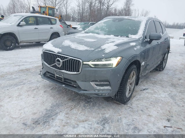 YV4A22RL4K1351012 Volvo Xc60 T6 Inscription